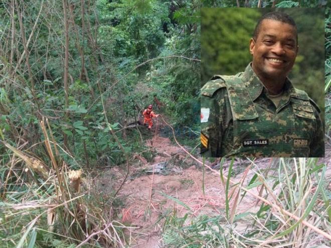 Foto Divulgação(CBMMG)