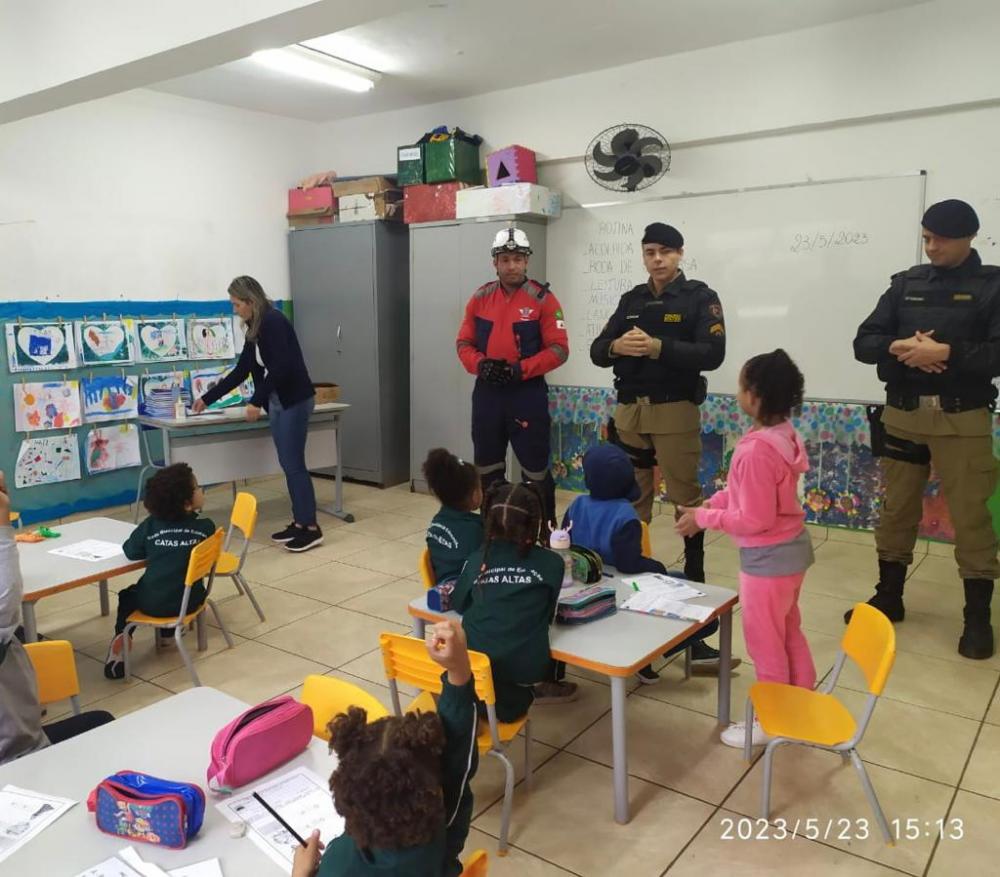 Foto divulgação PMMG