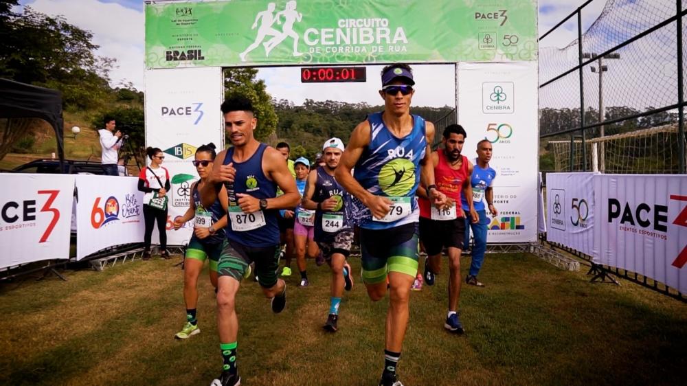 Circuito CENIBRA de Corridas de Rua