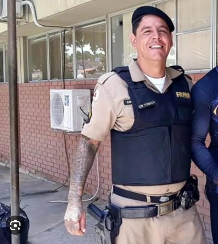 Ex-militar foi morto a tiros em Teófilo Otoni — Foto: Redes Sociais
