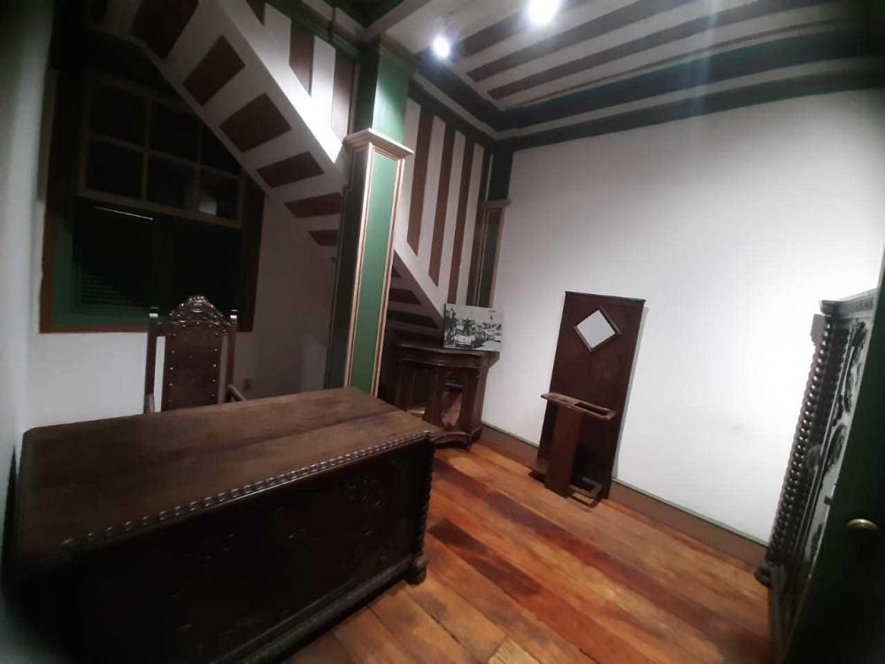  O mobiliário doado pela Prefeitura de Itabira vai integrar o acervo permanente da instituição cultural