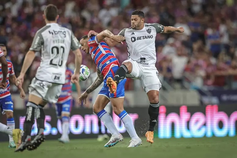 Em 16 minutos no segundo tempo, o Fortaleza definiu a vitória