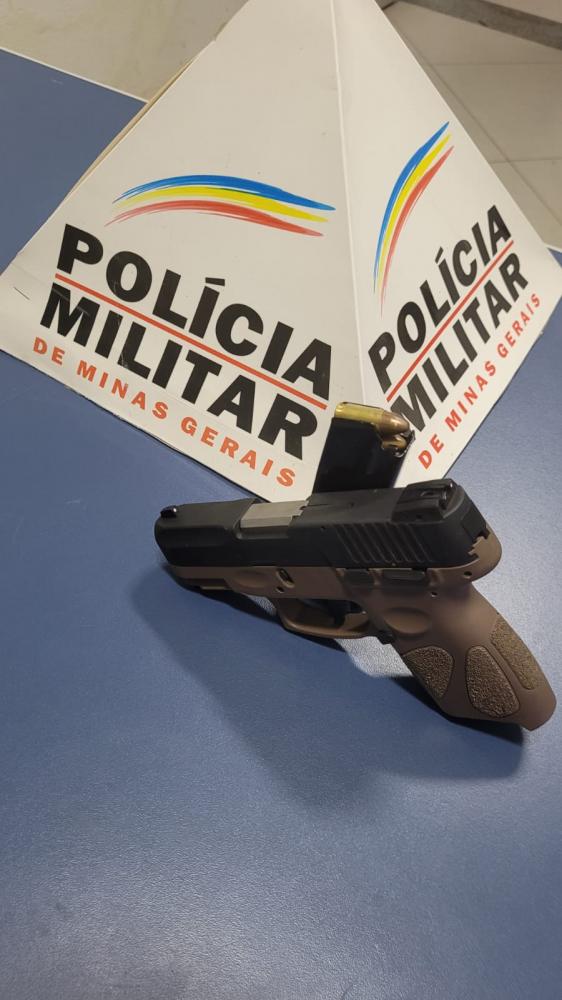 Foto divulgação PMMG