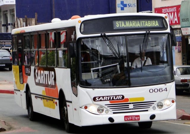 Semi-Urbano Santa Maria à Itabira