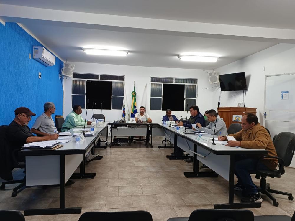 11° sessão ordinária