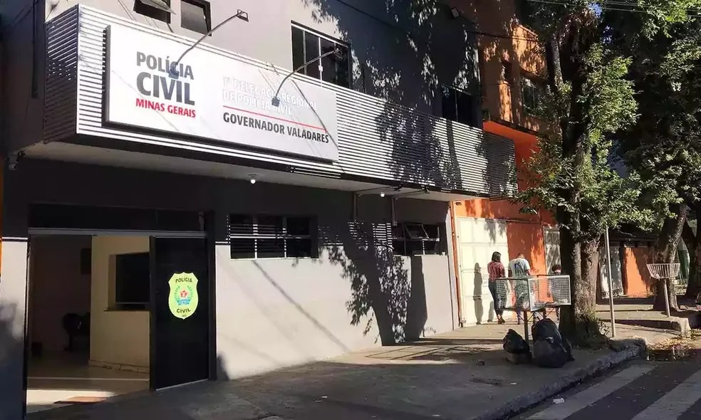 Pastor leva jovem para motel, prometendo 'cura espiritual' em MG — Foto: Redes sociais