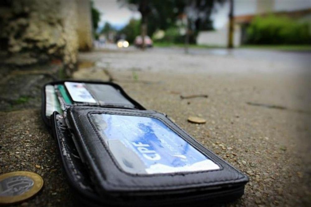 Perdeu os Documentos