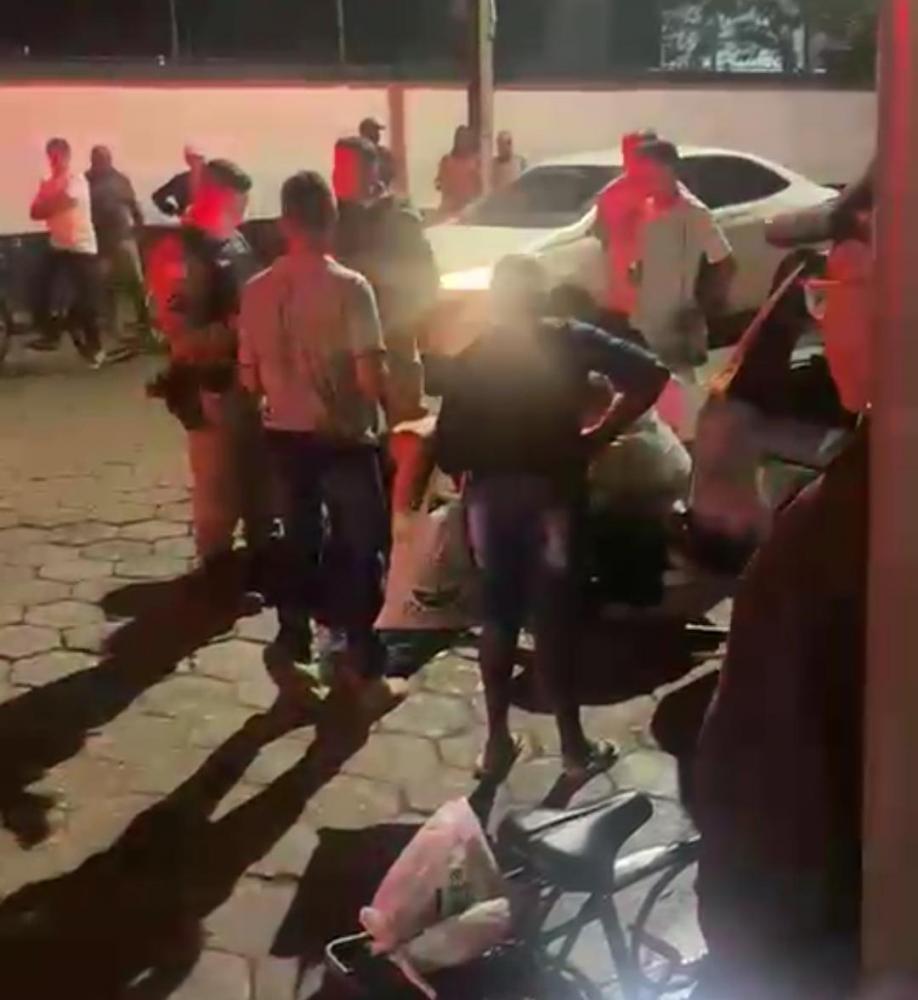 Foto rede sociais