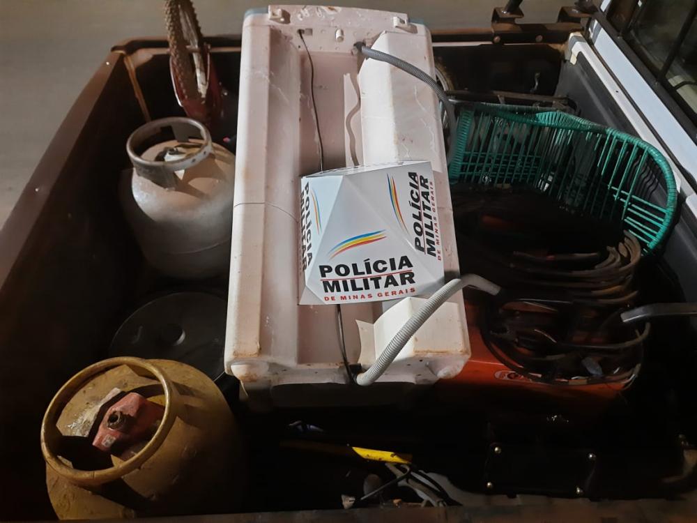 Foto Divulgação (PMMG)