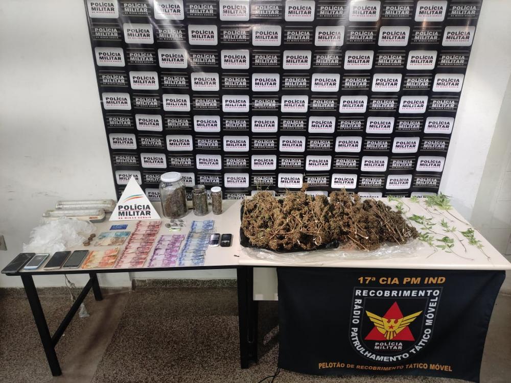 Foto Divulgação (PMMG)