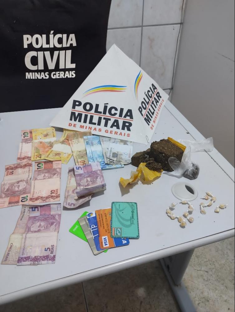 Foto divulgação PMMG