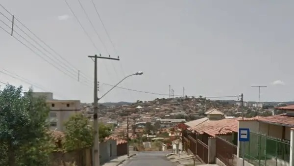Crime ocorreu na rua Maria da Conceição G. Ferreira, no bairro São Pedro