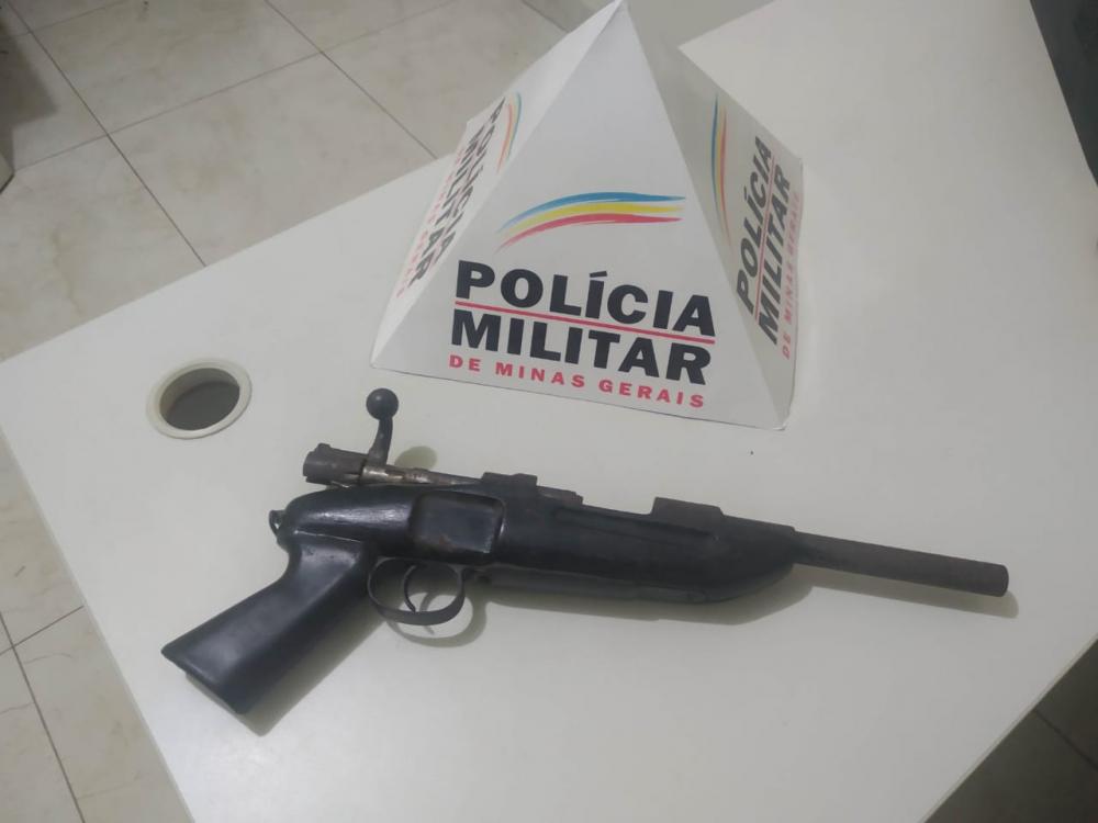 Foto Divulgação (PMMG)