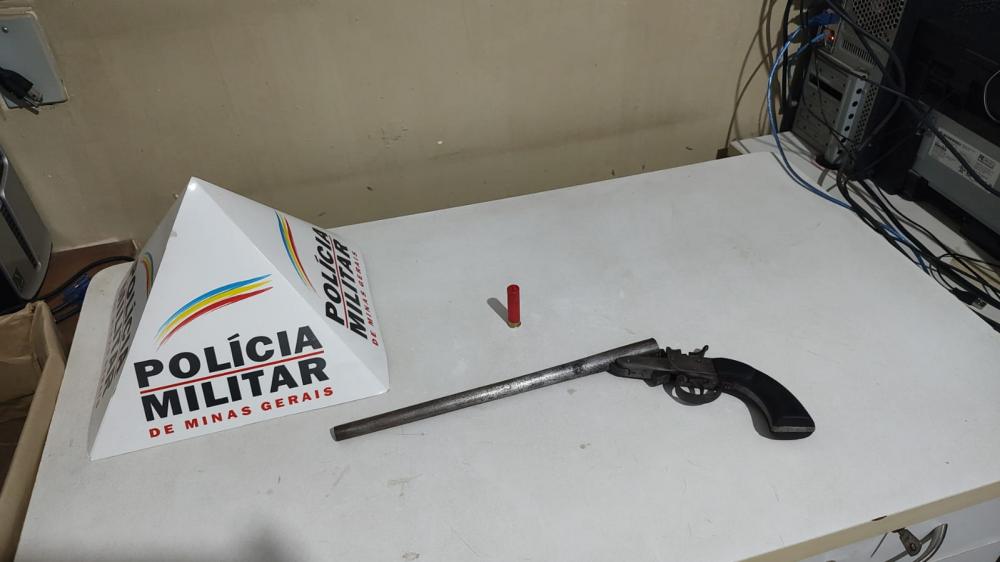 Foto divulgação PMMG