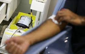 Doação de sangue 