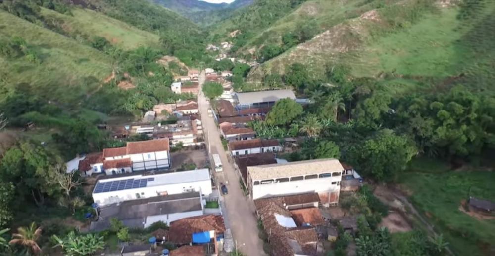 Distrito de Cubas, Ferros-MG