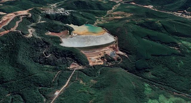 AngloGold Ashanti suspende produção e 650 trabalhadores são demitidos em Santa Bárbara