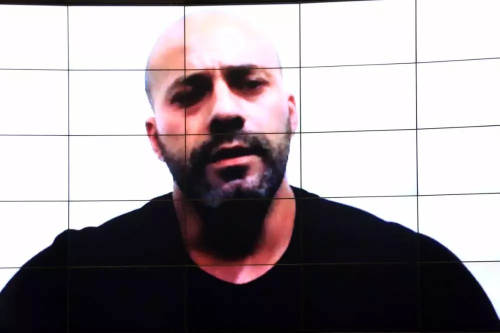 Deputado Daniel Silveira apresentou sua defesa virtualmente