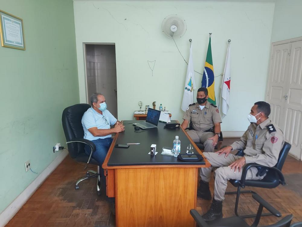 Foto Divulgação (PMMG)