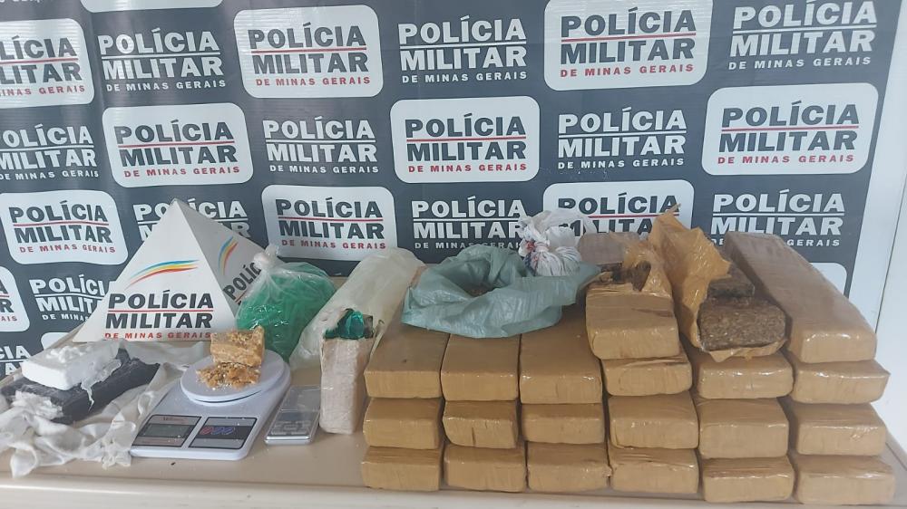 Foto divulgação PMMG