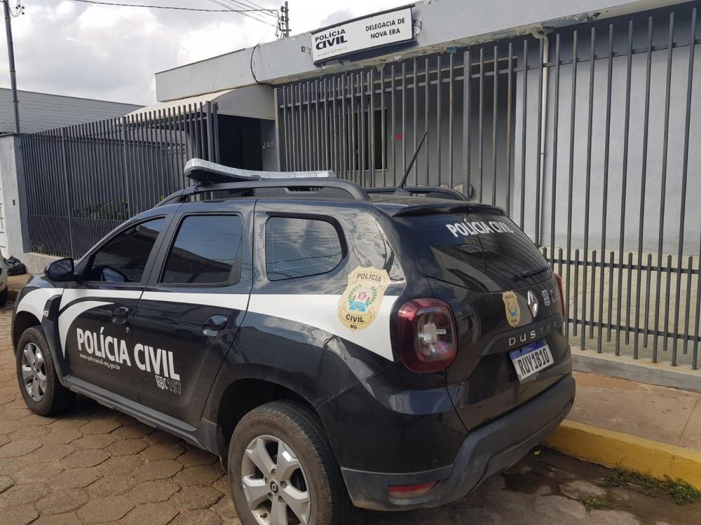  Investigações foram coordenadas pela equipe da Delegacia de Polícia Civil de Nova Era