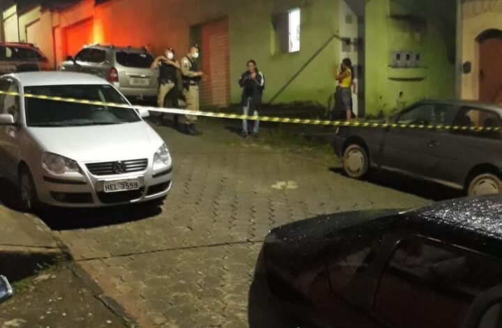  Os policiais receberam informações de que os autores fugiram em direção à estrada de Nova Era