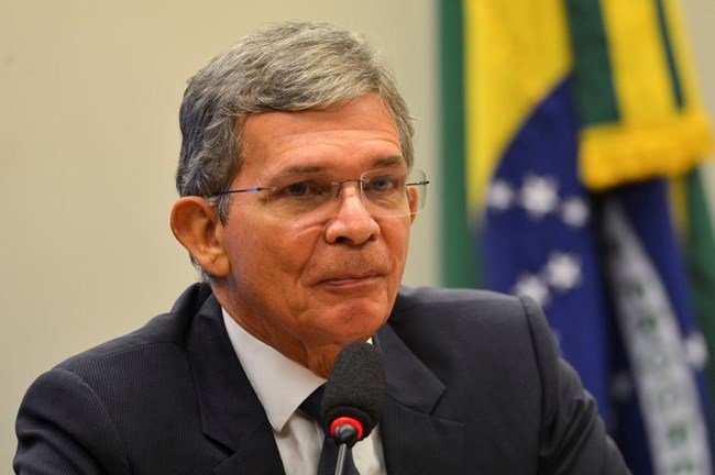 Joaquim Silva e Luna, presidente de Itaipu, é indicado por Bolsonaro para o comando da Petrobras
