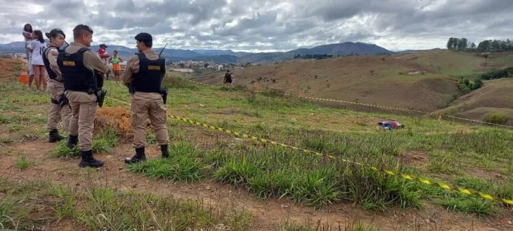 Homem é morto à tiros no bairro Santa Marta em Itabira