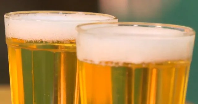 Copo de cerveja (foto ilustrativa) 