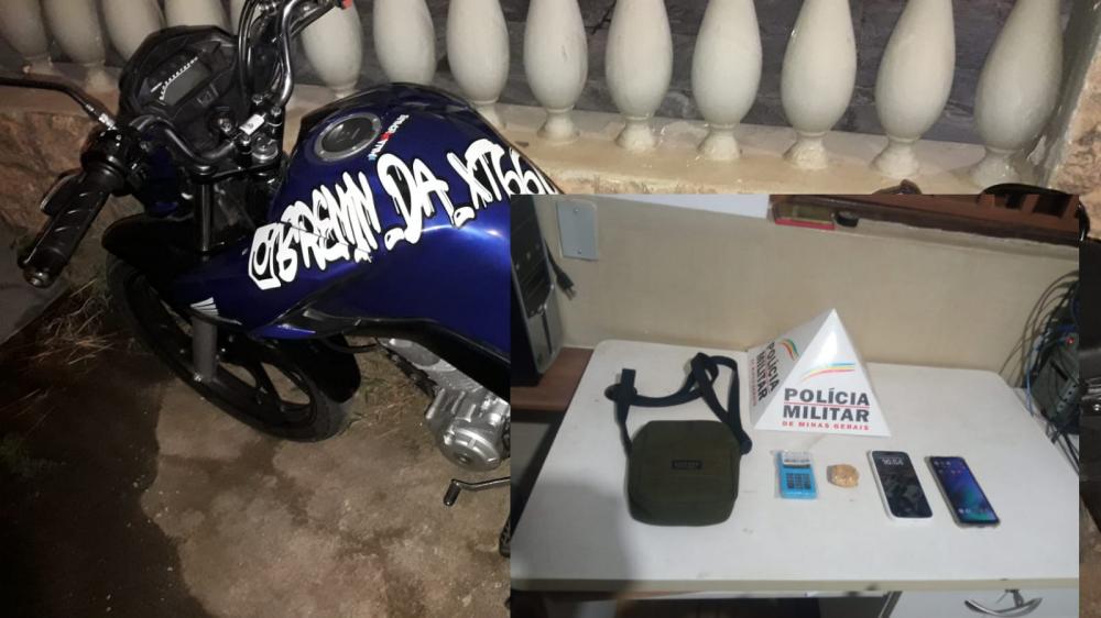 Foto divulgação PMMG