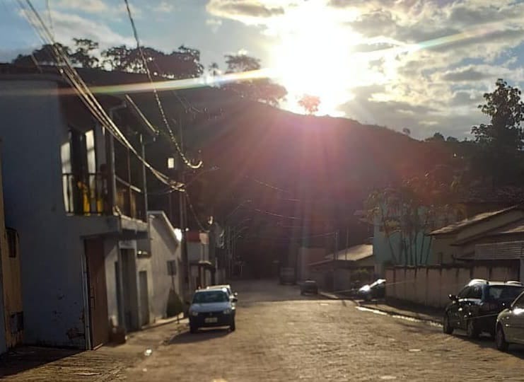 Previsão do tempo em Santa Maria de Itabira