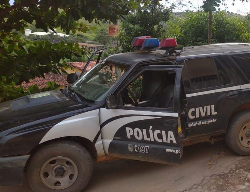 Servidor público de Água Boa foi preso suspeito de tentar matar vereador da cidade — Foto: Polícia Civil/Divulgação