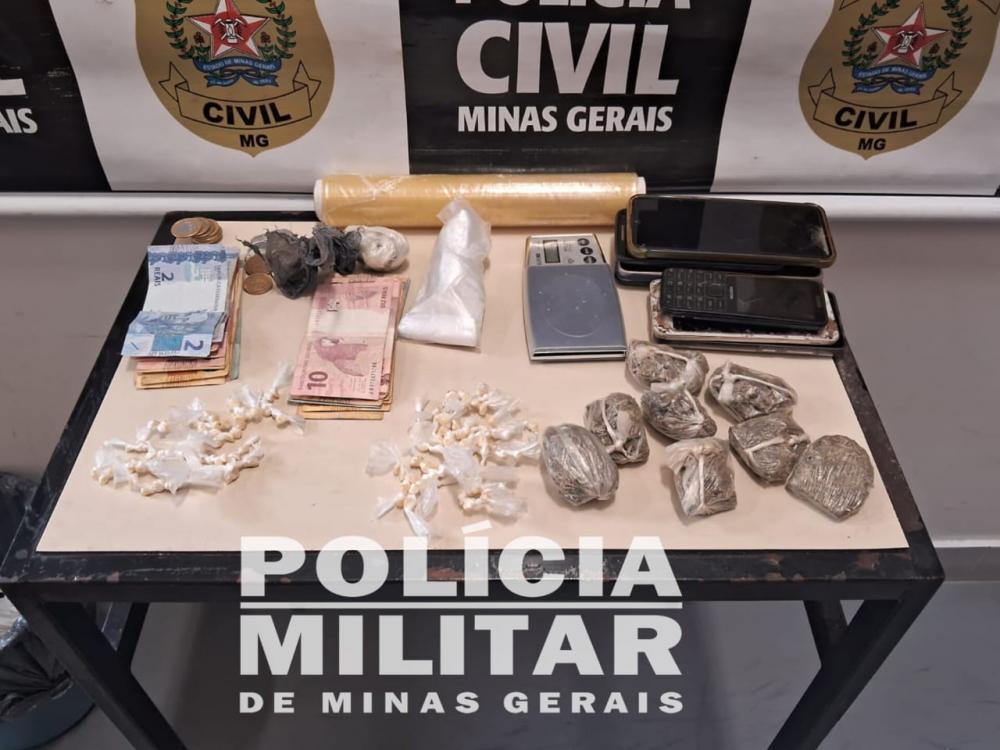 Foto Divulgação PMMG