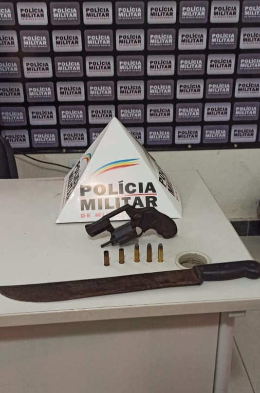 Foto divulgação PMMG