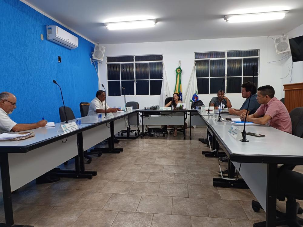  16ª Reunião Ordinária 