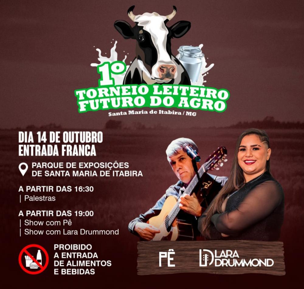 1º Torneio Leiteiro Futuro do Agro 