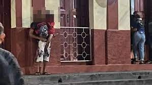 Pai é preso após fazer filho refém e usar como 'escudo humano' em Santa Bárbara