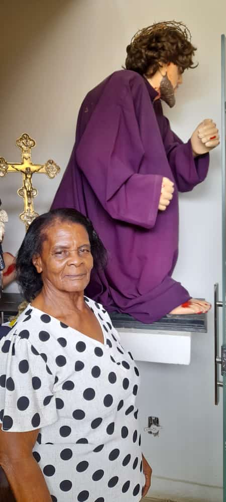  Eloina Costa de Moraes ( Dona Zica)