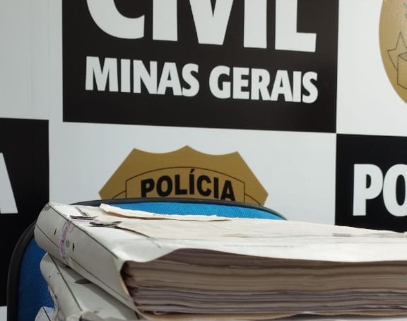 Foto divulgação PCMG.