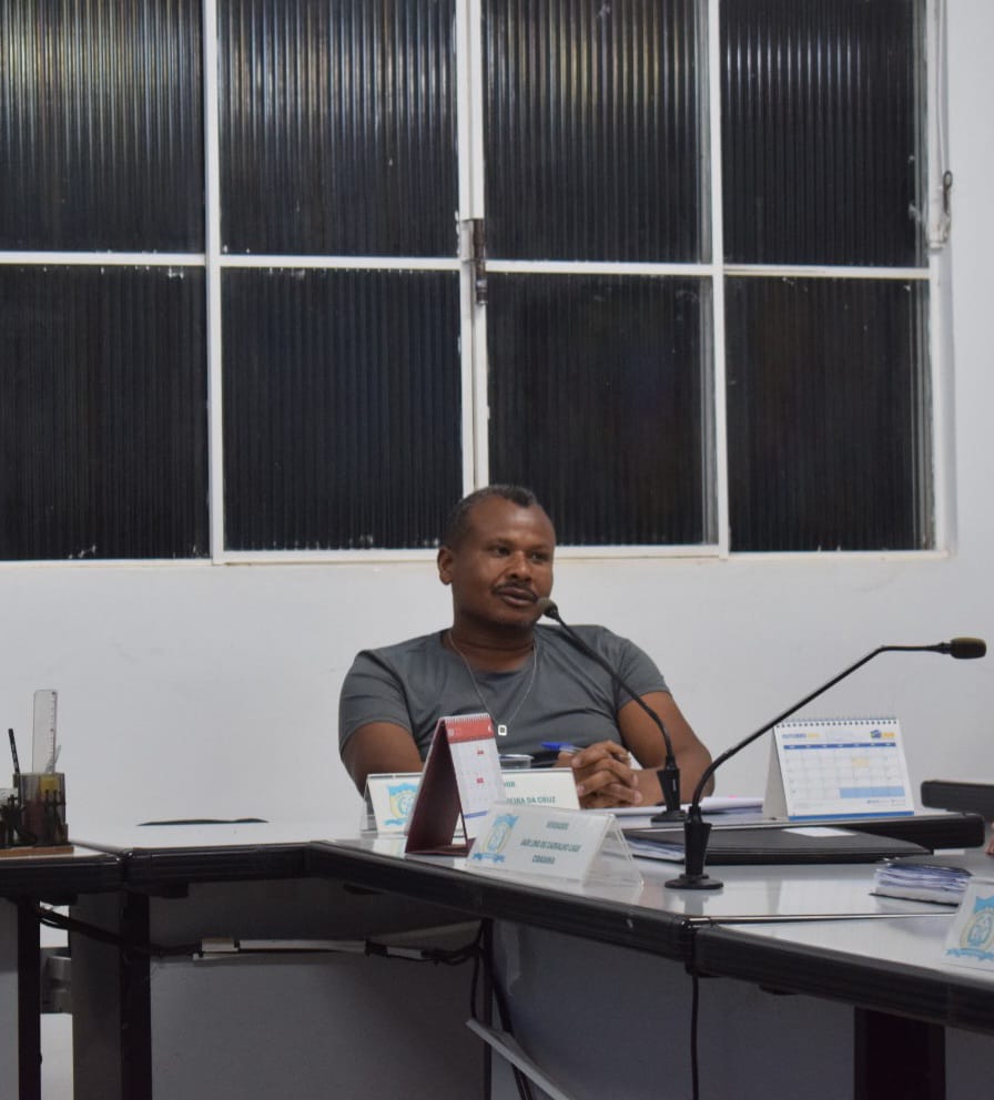 Vereador Noberto da Cruz (Telo do Táxi - PL)