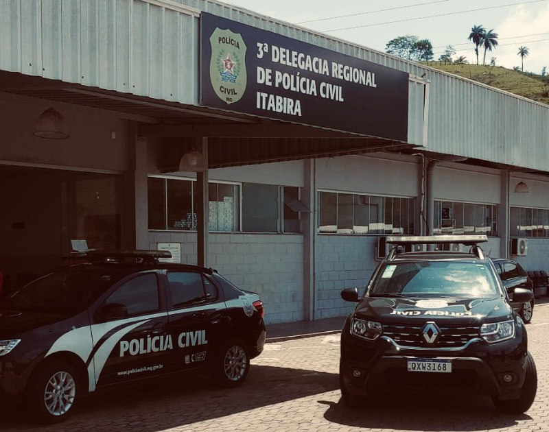 Foto divulgação PCMG.