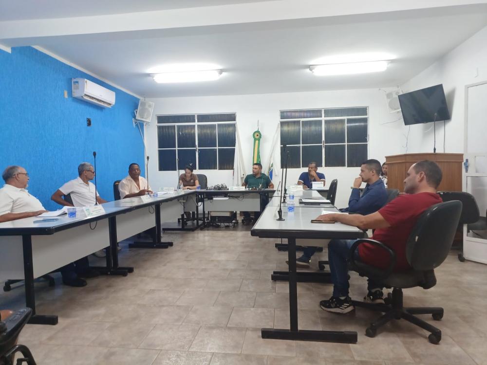 19ª sessão ordinária