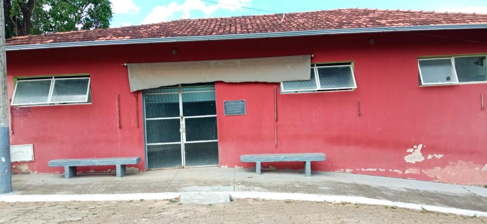 Velório Municipal de Santa Maria de Itabira