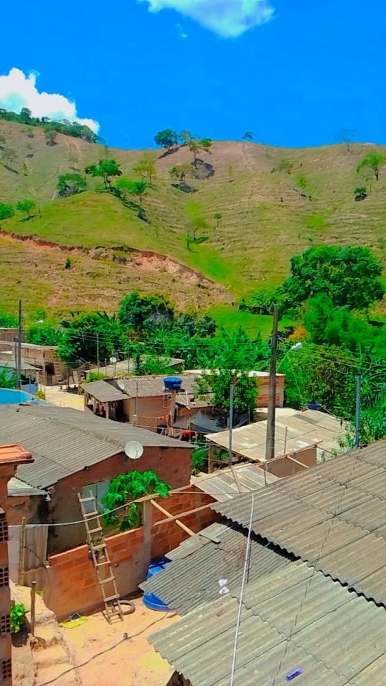 Comunidade do Morro Queimado