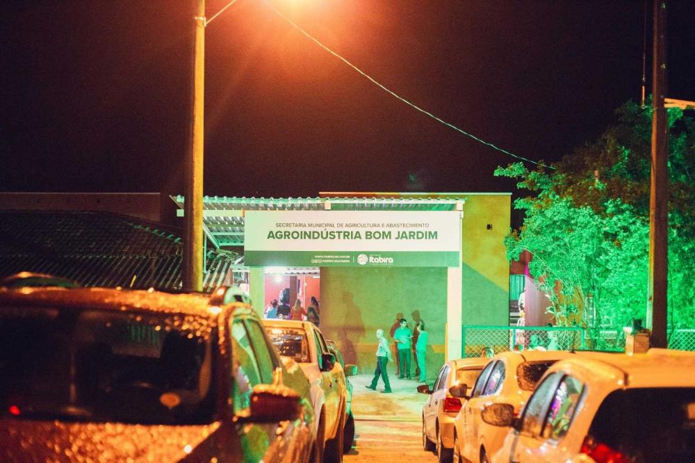 Agroindústria Comunitária de Itabira