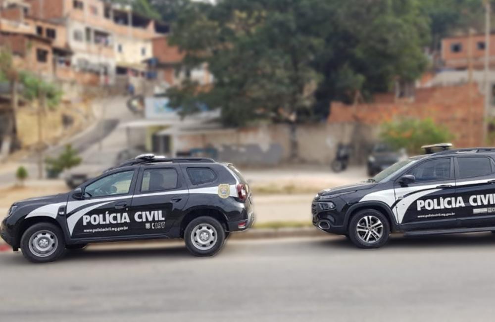 Foto divulgação PCMG.