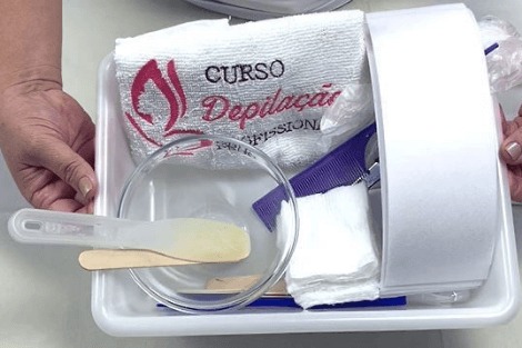 Curso de Depilação Profissional