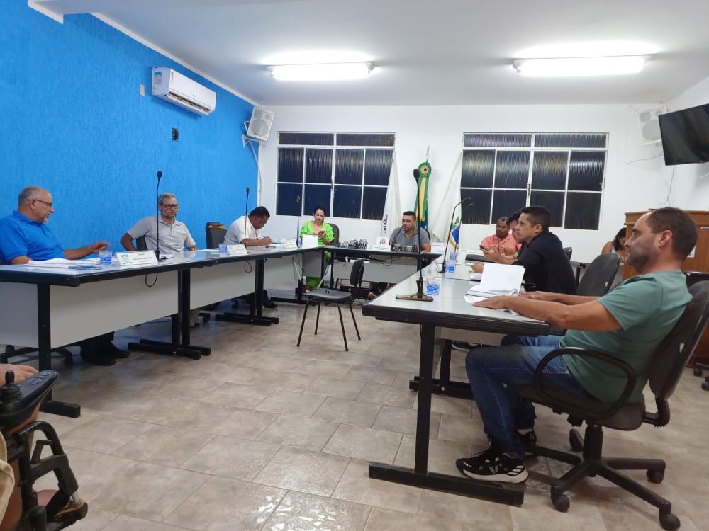 Penúltima Sessão Ordinária