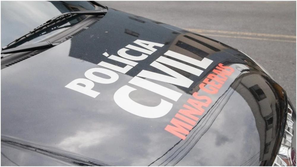 Viatura da PCMG (foto ilustrativa) — Foto: Polícia Civil de MInas Gerais / Divulgação