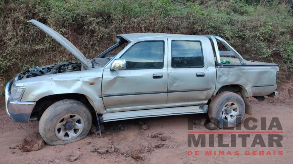 Foto divulgação PMMG